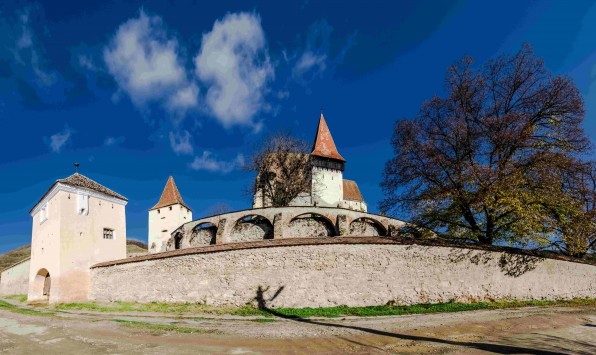 Biertan Kirchenburg